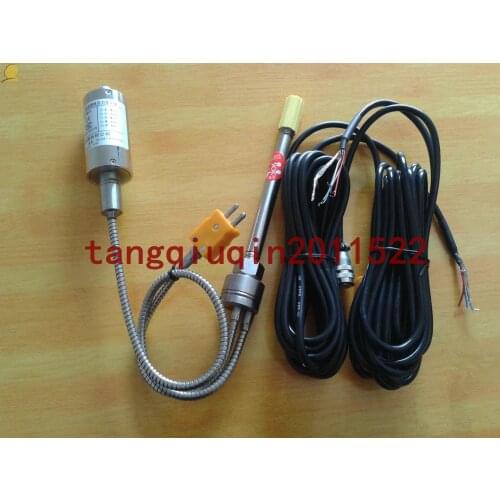 High Temperature Melt Pressure Sensor Temperature and Pressure Double Test PT124G-121T-25MPa-M14-K