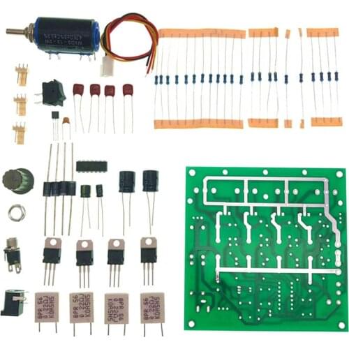 DIY LM324 Electronic Load Power 150W Simple Electronic Load Kit 72V2A / 15V10A
