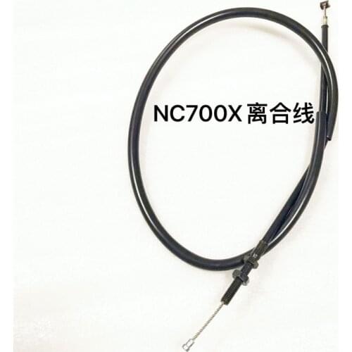 Clutch cable for HONDA NC700X length 1135mm