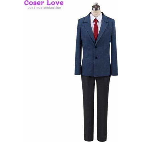 Hori-san to Miyamura-kun Miyamura Izumi Hori Kyouko Cosplay Costume Halloween Christmas Party