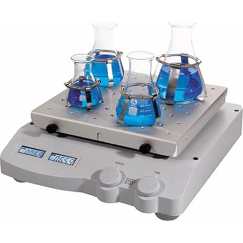 Orbital Shaker LCD Digital Display Electronic Horizontal vibration Laboratory Equipment Shaker For Liquid Mixing