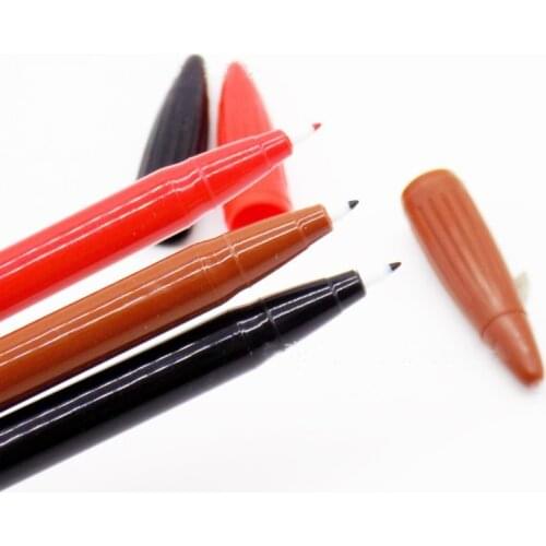 Surgical Skin Marker Pen Scribe Tool for Tattoo Piercing Permanent Makeup Tattoo Supplies and Accessories Tattoo Pencil Marker