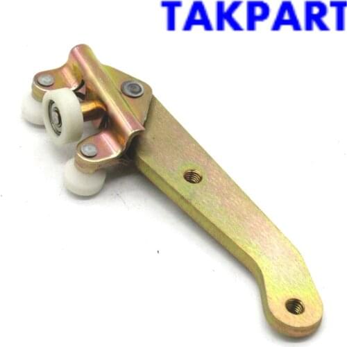 TAKPART NEW SLIDING DOOR LOWER ROLLER For VOLKSWAGEN TRANSPORTER T4 1990-2003 Left 701843405B
