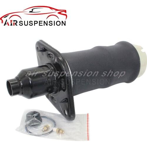 Rear Left Air Spring Audi A6 C5 Allroad Quattro Taka Vasen Ilmajousitus Suspension Air Sleeve 4Z7616051A 4Z7616051 For Car