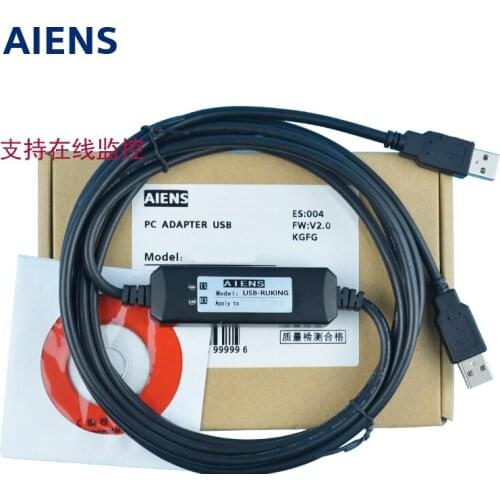 Applicable to RUKING servo drive SE A3-01NRCP download line debugging line servo port USB