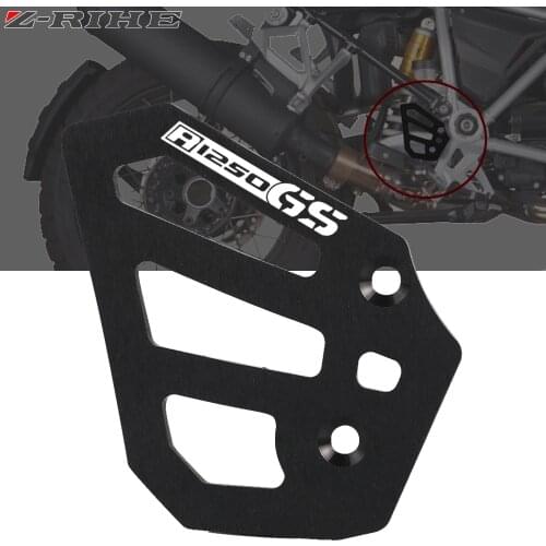 Motorcycle Shift Lever Rear Brake Master Cylinder Guard Cover ProtectFor BMW R1200GS R1250GS R 1200GS 1250GS ADVENTURE 2019-2021