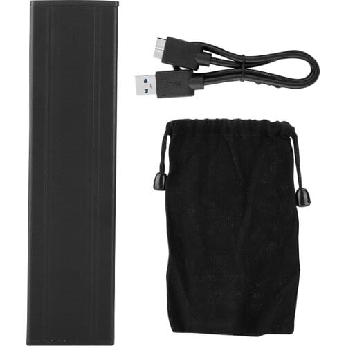 SSD to USB 3.0 Hard Disk Enclosure Air Support for MacBook Air 2010 2011 A1369 A1370