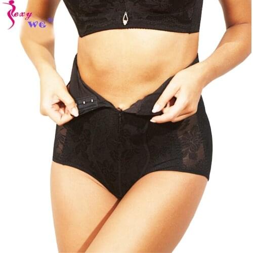 SEXYWG Butt Lifter Body Shaper Control Panties for Women Postpartum Girdle Waist Trainer Belly Tummy Control Body Shapewear