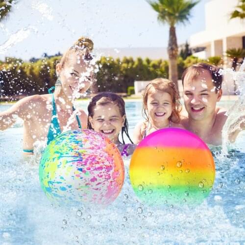 Water Balloons Funny Beach Swimming Pool Water Injection Ball Toys Family Interactive Game For Underwater Passing Globos Gift