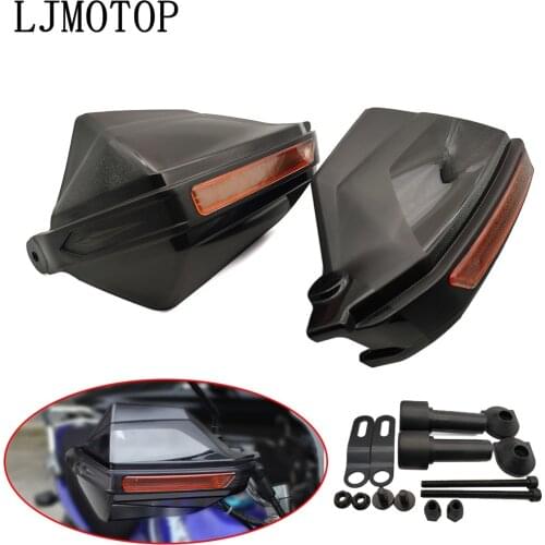 Motorcycle Hand Guard Handle Protector Shield Windproof Hand Guards Gear For Honda CB190R VT1100 GROM MSX125 forza 300 CB400SF