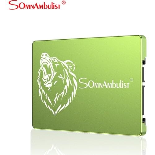 Metal SSD 2TB 2.5 inch SSD SATA III hard drive 120GB 240GB480GB laptop desktop built-in solid state drive