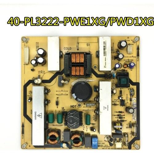 100% test work for TCL/L37V10BE/L32M90/L32F11 power board 40-PL3222-PWE1XG/PWD1XG