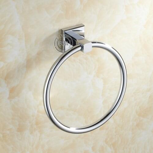 Free shipping BAKALA Fashionable space aluminum moving Towel rack towel rail towel rod BR-87009