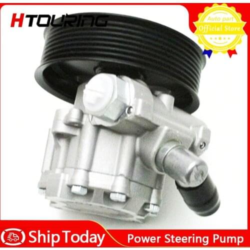 For Power Steering Pump MERCEDES X164 W164 W251 V251 GL320 ML280 R280 R320 S320 S350 CDI 0044668301 A0044668301 004 466 83 01