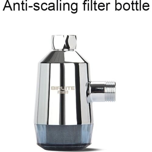 YenvQee Anti-scaling Filter Bottle Removal The Cholorine Pre-Water Filter For Wash Machines