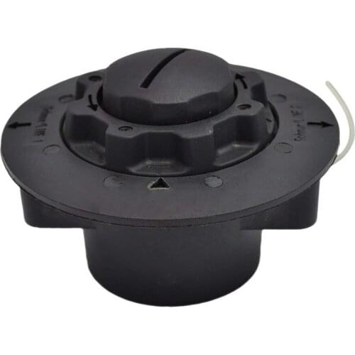 String Trimmer Head C5-2 Line Cutting Head Fits STIHL Strimmer FS38, FS40, FS45, FS46, FS50 Replaces 4006 710 2106