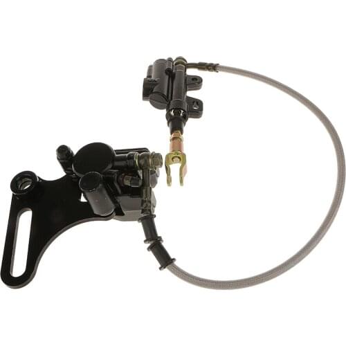 Hydraulic Rear Brake Caliper For 125cc 140cc Bike Trail Bike