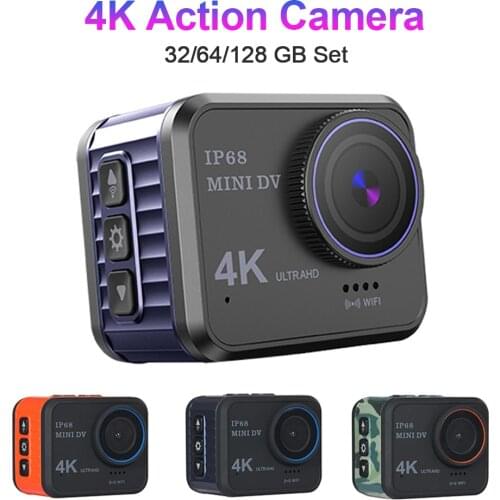 HitTime Sports & Action Cameras