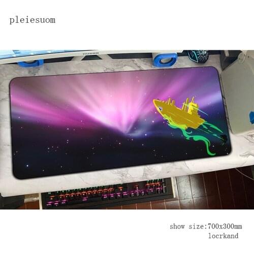 Homestuck mouse pad Aestheticism mousepads 700x300x3mm gaming mousepad gamer Indie Pop personalized mouse pads keyboard pc pad