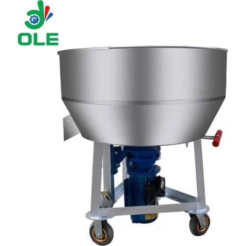 High Capacity 300kg/Time Food Mixing Machinery Animal Feed Mixer Machine