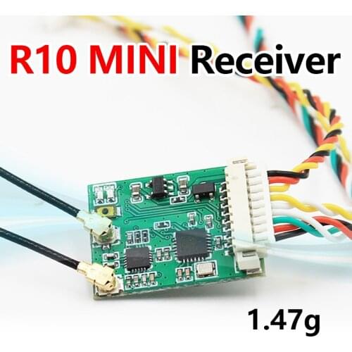 SKYDROID R10 MINI receiver for SKYDROID T12 T10\SG12 remote control