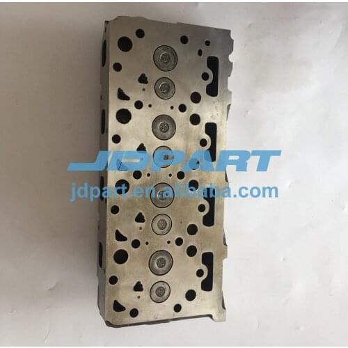 New Complete Cylinder Head for Bobcat S175 "Kubota V2003"