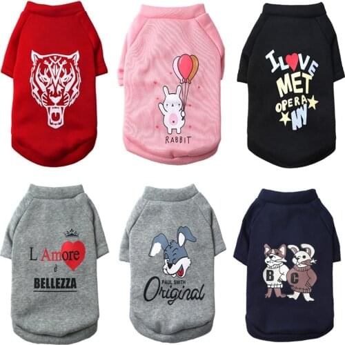 Pet Dog Clothes For Dog Winter Clothing Cotton Warm Clothes for Dogs Thickening Pet Product Dogs Coat Jacket Puppy Chihuahua