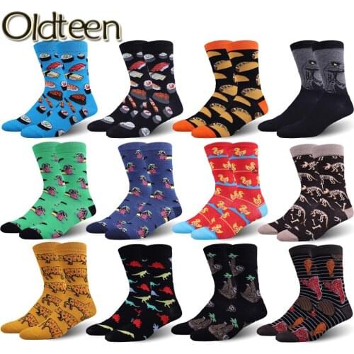 Oldteen Mens Winter Socks