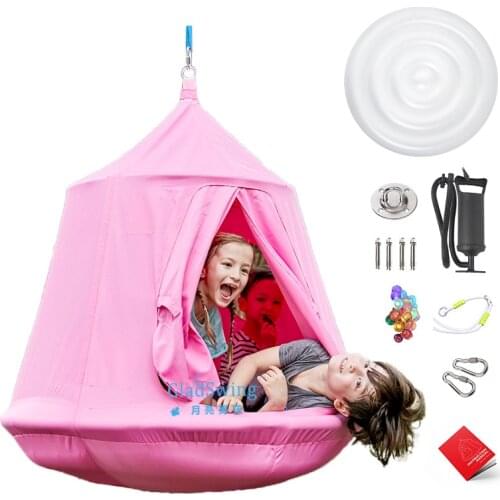 Suspended Tree Tent Floating Tent Swing Accessories Included