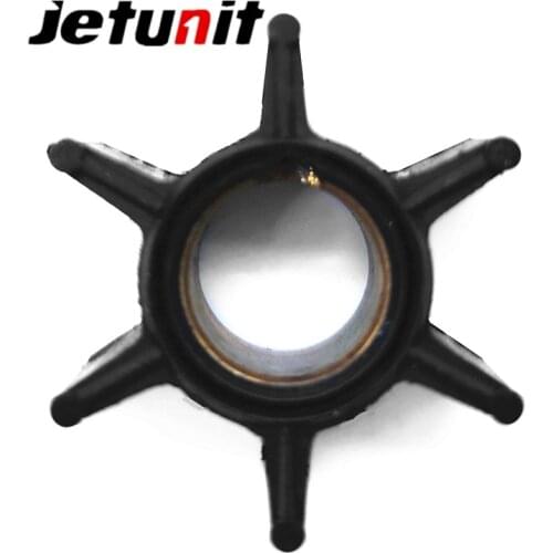 Jetunit Outboard Impeller Boat Engine Impeller for 47-22748 Mercury 18-3447 Sierra Marine Outboard Accessories