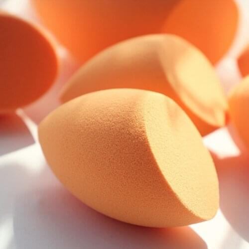 Makeup Sponge Professional Cosmetic Puff For Foundation Concealer Cream Make Up Soft Water Sponge Puff