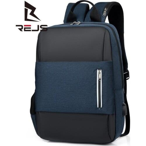 School Backpack Laptop Bags 15.6 Inch A4 Book Waterproof Anti-theft Bagpack Light Notebook Bag For Men Mochila Bagpack PRAJNA