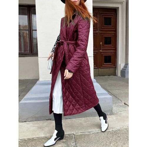 SIMPLEE Women's Parkas