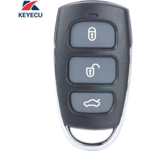 KEYECU Universal Remote B-Series for KD900 KD900+ URG200 ,KEYDIY B Series Remotes for B20-3