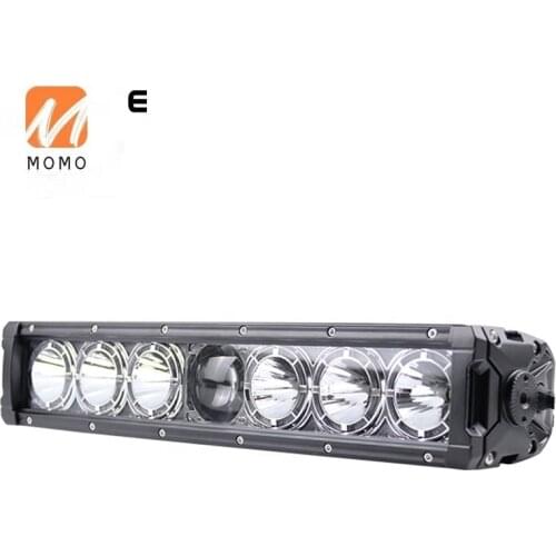 UTV SUV ATV Accessories 72W 12V Laser Led Bar Off road Spot Driving Light For Auto Parts