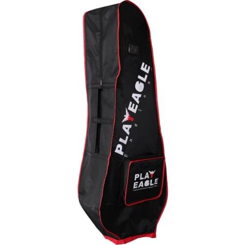 Waterproof Golf Club Bag Travel Transport Rain Cover - Universal Fit