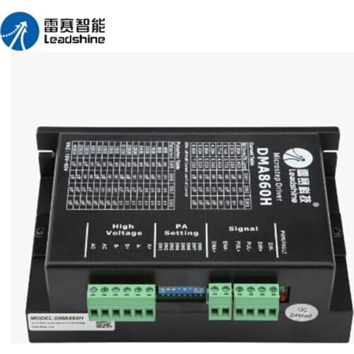 High Quality Adjustable Current Stepper Motor Driver