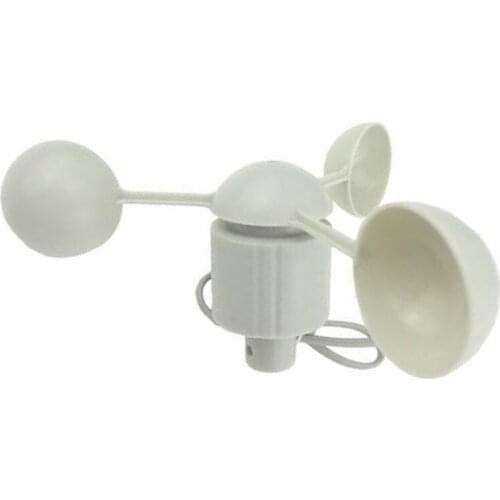 WH-SP-WS01 Anemometer Wind Speed Measuring Instrument Wind Speed Sensor Meteorological Instrument Accessories for Misol