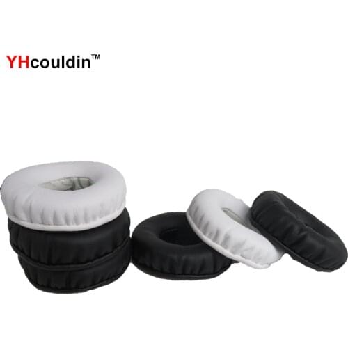 YHcouldin Ear Pads For Audio Technica ATH-A500 ATH-A500X Headphone Replacement Earpads Ear Cushions Cups
