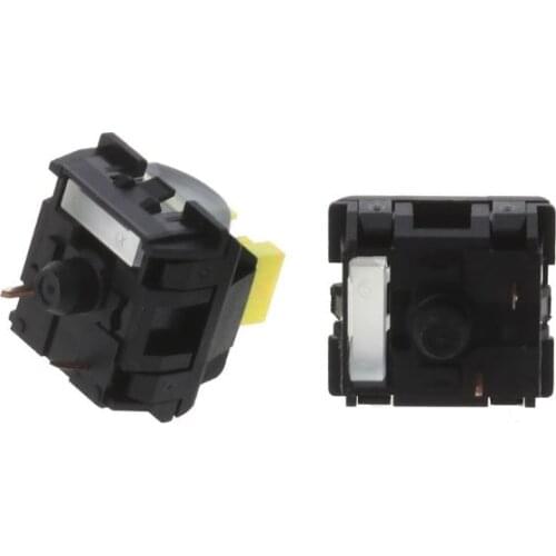 2Pcs Razer Yellow RGB SMD Switches for Razer BlackWidow Lite Mechanical Keyboard LX9B