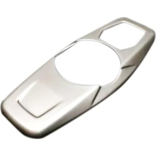 For Ford Ranger Everest Endeavour 2015+ Car Rear Reading Lamp Light Cover Trim Air Outlet Decorator Sticker Accessories