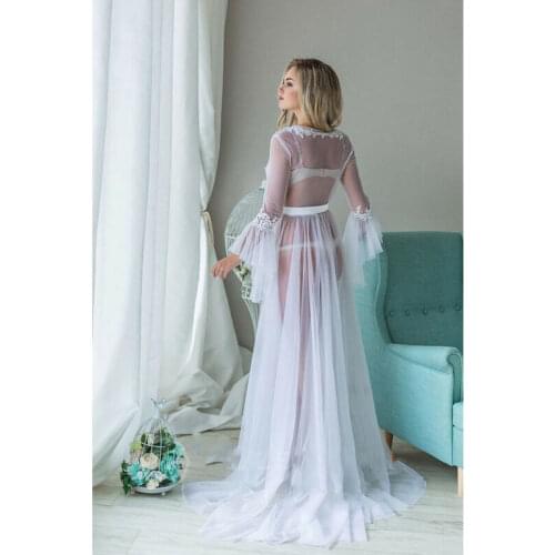 Bohemian Lace See Through Cover Up Sexy Summer Beach Dress Tunic Women Beachwear Swimsuit Cover Up Bikini Wrap Sarongs Vestidos