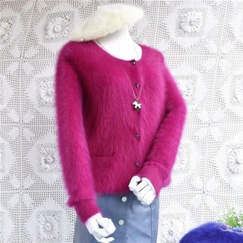 BONJEAN Women's Thin Cardigans