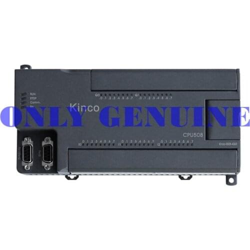 Brand Kinco PLC CPU Module K508-40AR 24DI 16DO Relay 100% New and Original