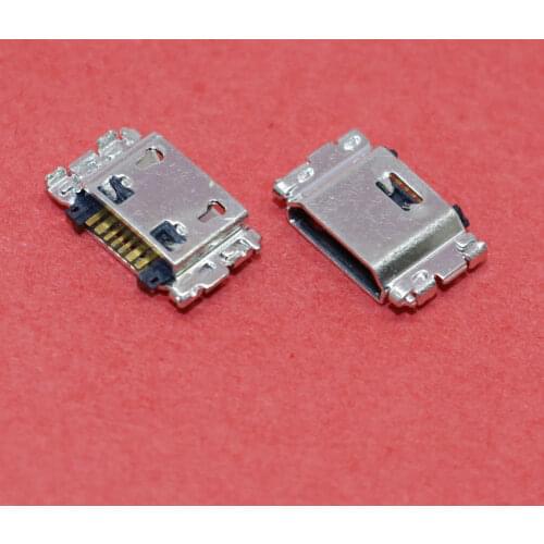 ChengHaoRan 20PCS Micro USB Charging Port Jack Connector For Samsung J5 SM-J500 J1 SM-J100 J100 J500 J3 J300F MC-367