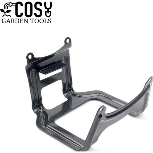 Fuel Tank Holder Stand for 1E40F 1E44F 43CC 52CC Brush Cutter Grass Trimmer Lawn Mower Tiller Pedestal Base Spare Parts