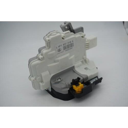 For AUDI A3 A6 C6 A8 R8 Front Right Door Lock Latch Actuator 4H1837016 4F1837016 4F1-837-016 4F1 837 016 8E18370156AA