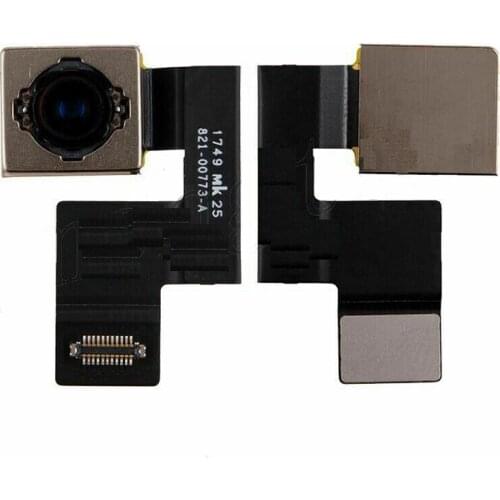 For iPad 10.5 A1701 A1709 Big Rear Back Camera Flex lens Module Main Front Face Small Cam Flex Cable