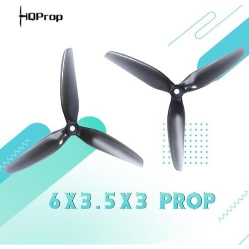 HQ Prop 6X3.5X3 6035 6inch 3 Blade/tri-blade Propeller Prop for FPV RC Racing Drone Spare Part