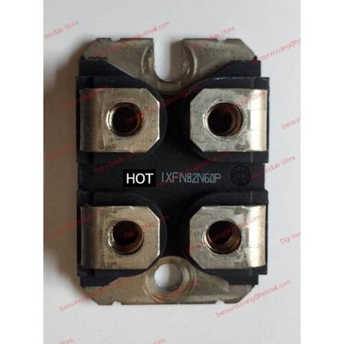 IXFN82N60P